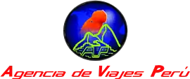 Logo Oficial Agencia de Viajes Perú