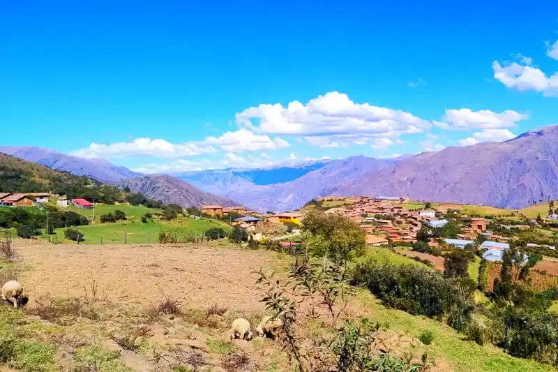 Comunidad Campesina de Chonta, Limatambo