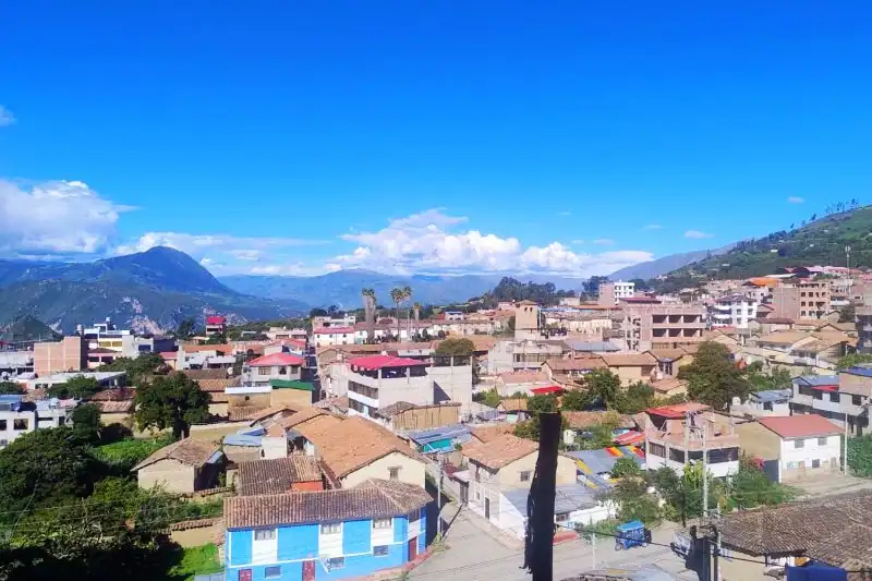 Curahuasi City Tour