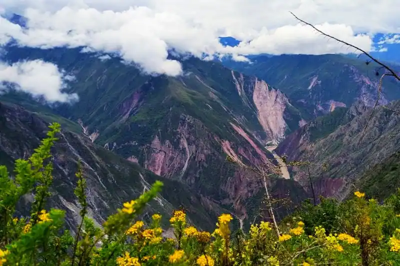 Ruta de los Miradores del Apurímac