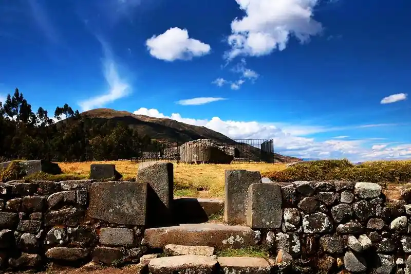 Complejo Arqueológico de Saywite, Curahuasi